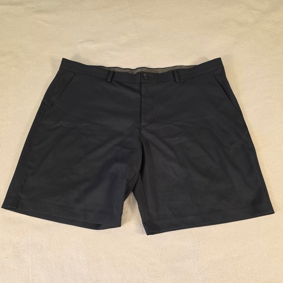 Saks Fifth Avenue Other - Saks Fifth Avenue Mens Navy Blue Performance Golf Shorts Size 42 Stretch